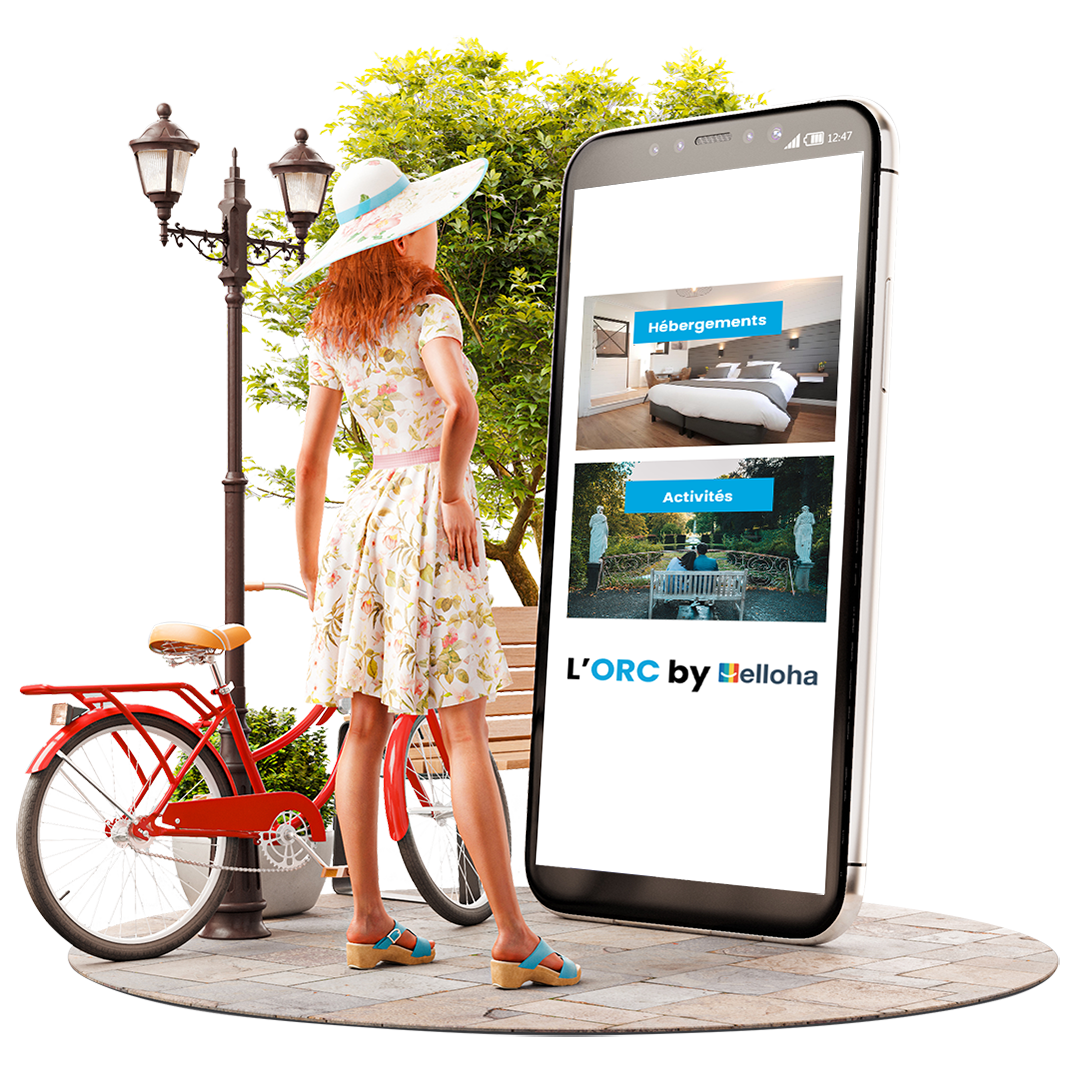 illustration reservation vacances